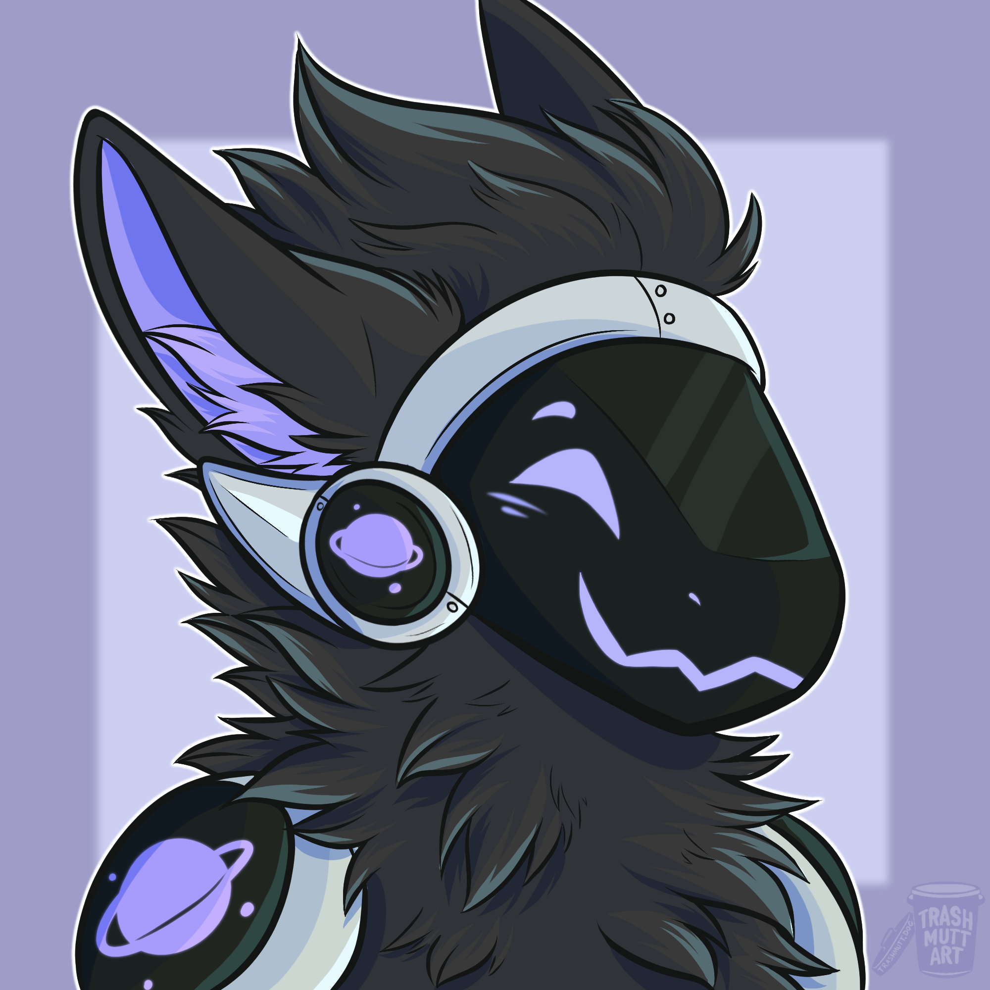 Vex the protogen profile picture